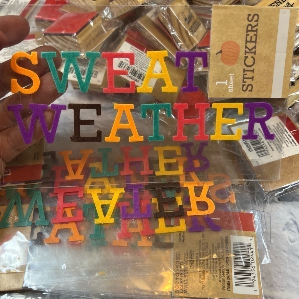 Fall party favors and gift giving - Picture 5 of 6